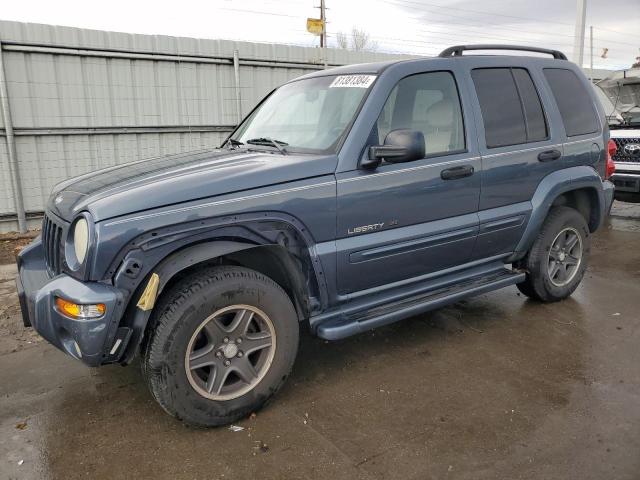 Photo 1 from auction – 2002 JEEP LIBERTY LI with VIN 1J8GL58K12W286748