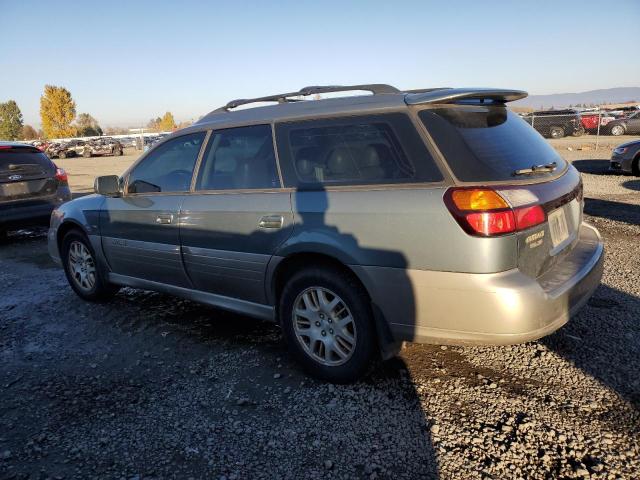 Photo 2 from auction – 2001 SUBARU LEGACY OUT with VIN 4S3BH896517651821