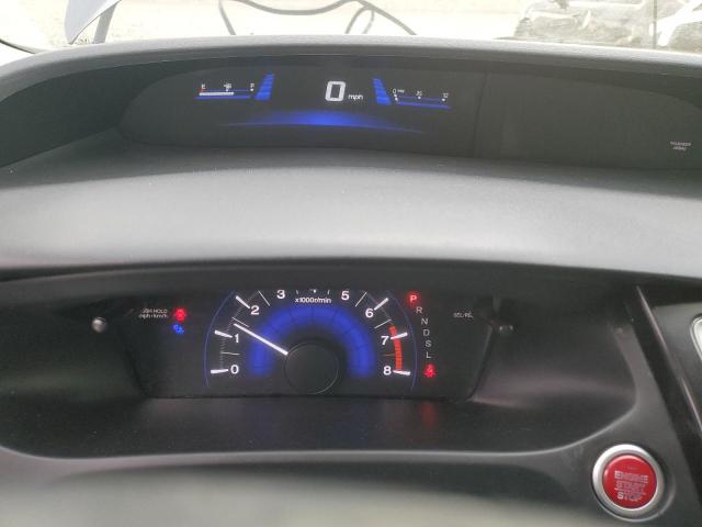 Photo 9 from auction – 2014 HONDA CIVIC EX with VIN 19XFB2F82EE086049