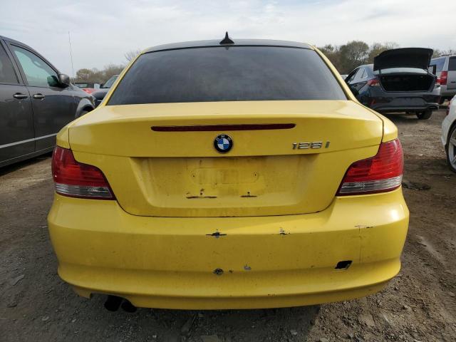 Photo 6 from auction – 2010 BMW 128 I with VIN WBAUP7C50AVK77164