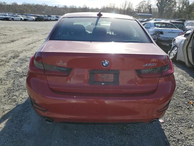 Photo 6 from auction – 2019 BMW 330I with VIN WBA5R1C52KAE81309
