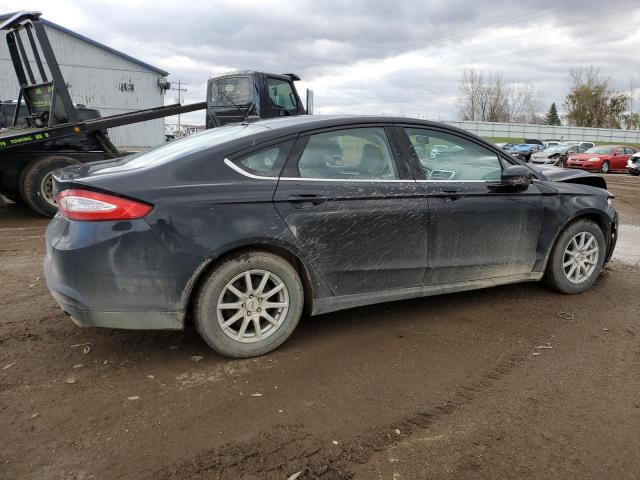 Photo 3 from auction – 2015 FORD FUSION S with VIN 3FA6P0G7XFR265757