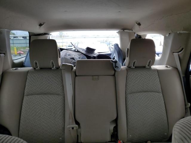Photo 10 from auction – 2011 TOYOTA 4RUNNER SR with VIN JTEZU5JRXB5018643