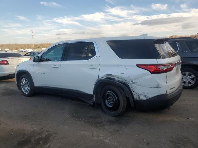 Photo 2 from auction – 2019 CHEVROLET TRAVERSE L with VIN 1GNERFKW6KJ174191