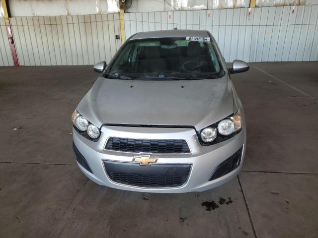 Photo 5 from auction – 2016 CHEVROLET SONIC LT with VIN 1G1JC5SH4G4164021
