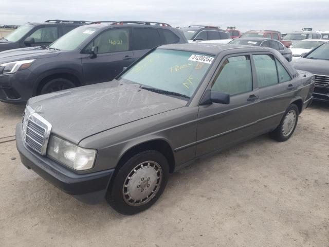 Photo 1 from auction – 1987 MERCEDES-BENZ 190 E 2.3 with VIN WDBDA28D1HF353257