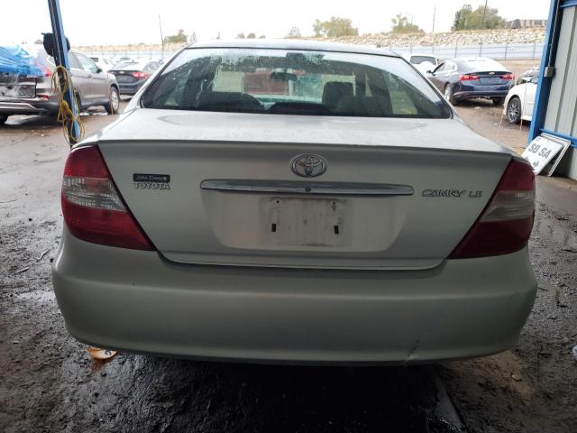 Photo 6 from auction – 2002 TOYOTA CAMRY LE with VIN 4T1BE32K72U606073