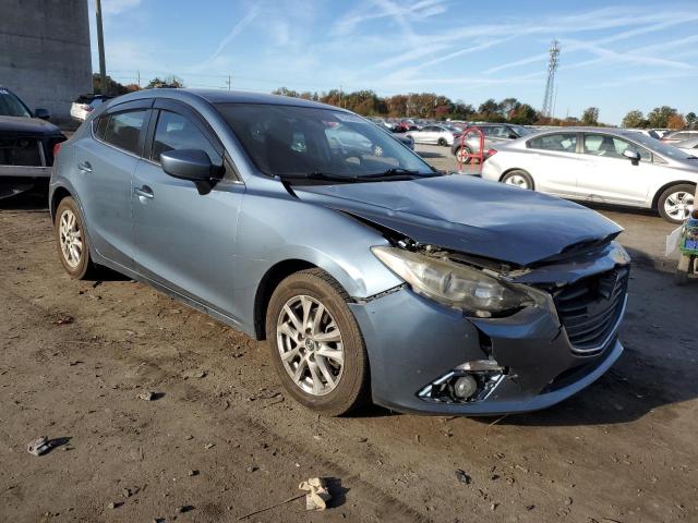Photo 4 from auction – 2014 MAZDA 3 TOURING with VIN JM1BM1L73E1146986