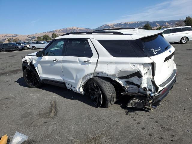 Photo 2 from auction – 2022 FORD EXPLORER S with VIN 1FM5K8GC4NGA35987