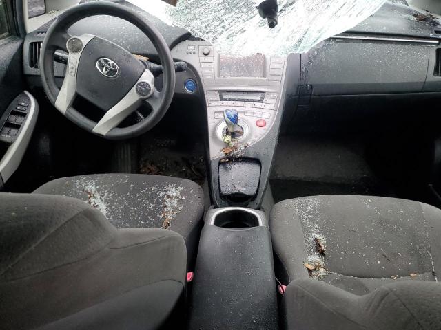 Photo 8 from auction – 2012 TOYOTA PRIUS with VIN JTDKN3DU7C1510062