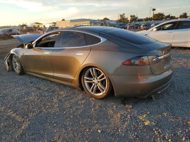 Photo 2 from auction – 2015 TESLA MODEL S with VIN 5YJSA1E17FF118585