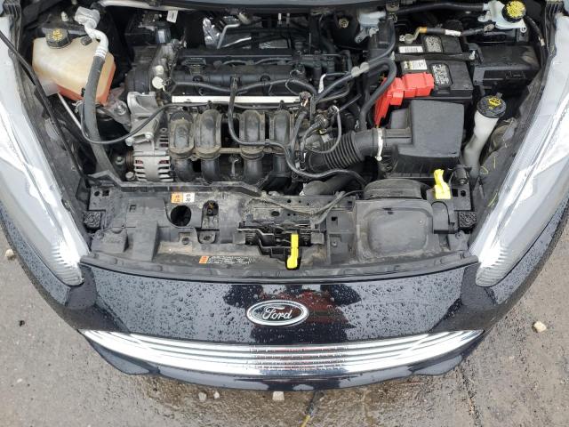 Photo 11 from auction – 2017 FORD FIESTA SE with VIN 3FADP4EJ6HM158749