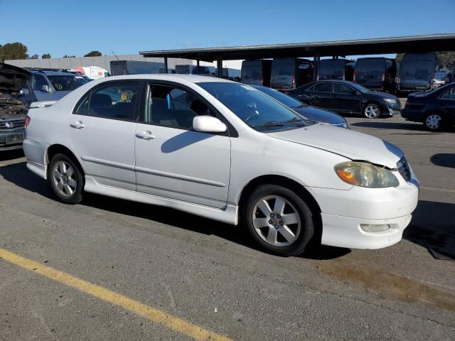 Photo 4 from auction – 2006 TOYOTA COROLLA CE with VIN 1NXBR32E46Z716406