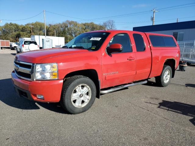Photo 1 from auction – 2008 CHEVROLET SILVERADO with VIN 1GCEK19J48Z254013