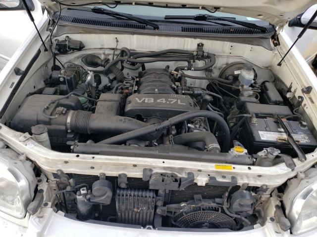 Photo 12 from auction – 2007 TOYOTA SEQUOIA LI with VIN 5TDBT48A07S277839