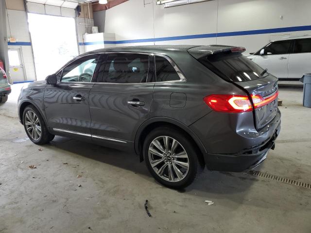 Photo 2 from auction – 2018 LINCOLN MKX RESERV with VIN 2LMPJ8LP5JBL20627