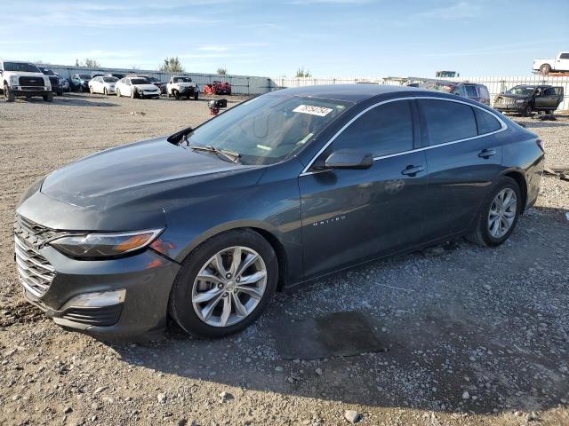 CHEVROLET MALIBU LT 2019 with VIN 1G1ZD5ST5KF226138 - Photo from auction