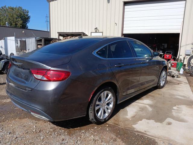 Photo 4 from auction – 2016 CHRYSLER 200 LIMITE with VIN 1C3CCCAG2GN101351