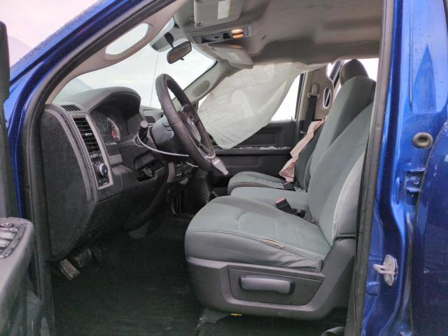 Photo 7 from auction – 2017 RAM 1500 ST with VIN 1C6RR7FG5HS559870