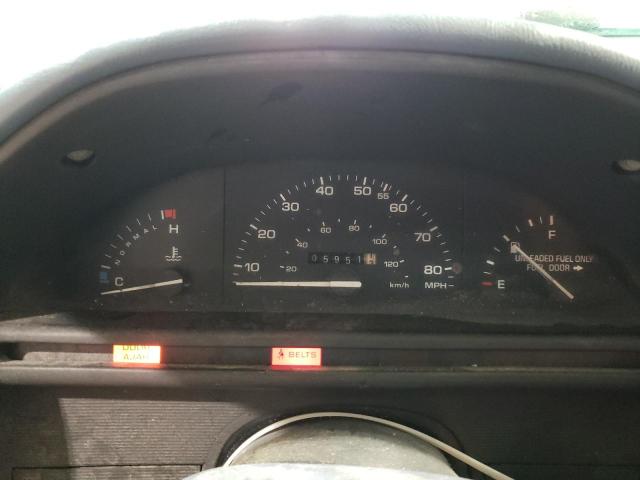 Photo 9 from auction – 1993 FORD TEMPO GL with VIN 2FAPP36X2PB104844