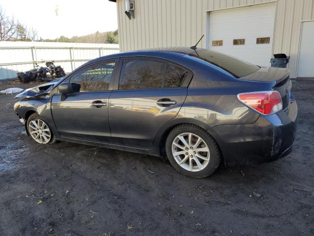 Photo 2 from auction – 2014 SUBARU IMPREZA with VIN JF1GJAA69EH013767