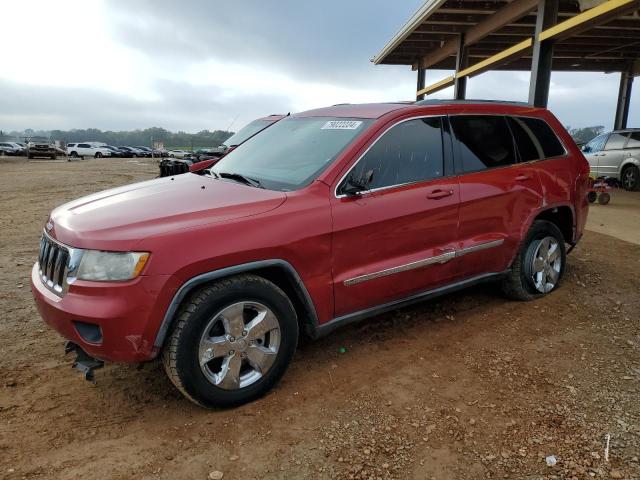JEEP GRAND CHER 2011 with VIN 1J4RS4GG0BC550130 - Photo from auction