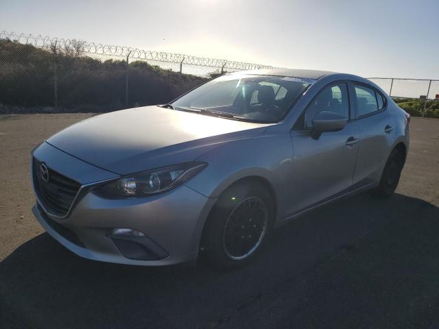 MAZDA 3 SPORT 2015 with VIN 3MZBM1U70FM176138 - Photo from auction
