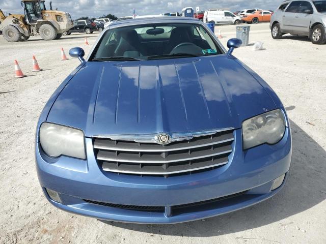 Photo 5 from auction – 2005 CHRYSLER CROSSFIRE with VIN 1C3AN69L65X036414