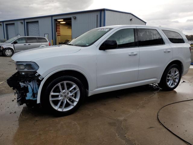 DODGE DURANGO GT 2023 with VIN 1C4RDHDG7PC635937 - Photo from auction