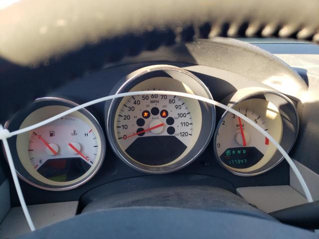 Photo 9 from auction – 2007 DODGE CALIBER SX with VIN 1B3HB48B67D407920
