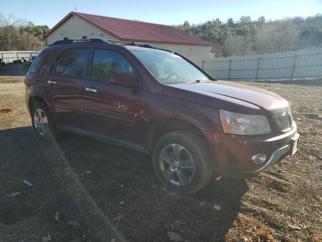 Photo 4 from auction – 2008 PONTIAC TORRENT with VIN 2CKDL43F586325156