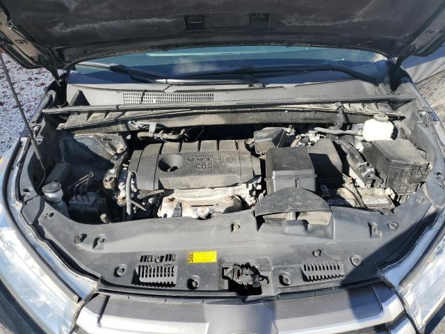 Photo 12 from auction – 2019 TOYOTA HIGHLANDER with VIN 5TDZARFH6KS048723
