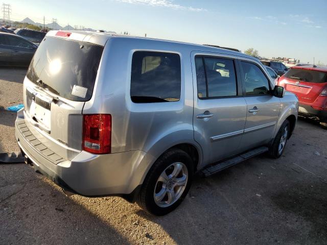 Photo 3 from auction – 2012 HONDA PILOT EXLN with VIN 5FNYF4H76CB085460