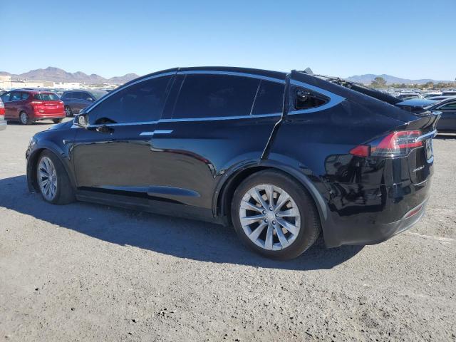 Photo 2 from auction – 2018 TESLA MODEL X with VIN 5YJXCDE23JF093736