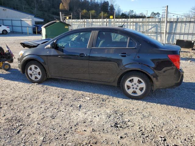 Photo 2 from auction – 2013 CHEVROLET SONIC LS with VIN 1G1JA5SH1D4180470