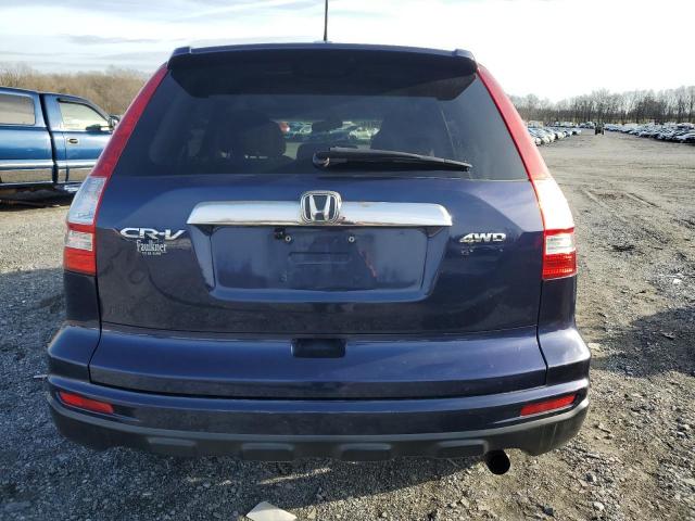 Photo 6 from auction – 2010 HONDA CRV with VIN 5J6RE4H53AL092540