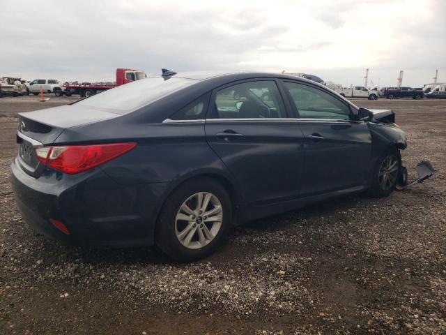 Photo 3 from auction – 2014 HYUNDAI SONATA GLS with VIN 5NPEB4AC1EH830884