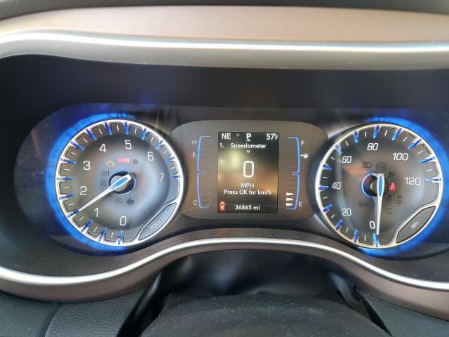 Photo 9 from auction – 2023 CHRYSLER VOYAGER LX with VIN 2C4RC1CG5PR516481