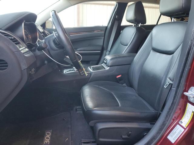 Photo 7 from auction – 2016 CHRYSLER 300C with VIN 2C3CCAET0GH111994