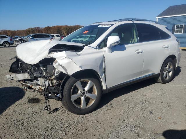 LEXUS RX 350 2010 с VIN 2T2BK1BAXAC055010 - Снимка от търг