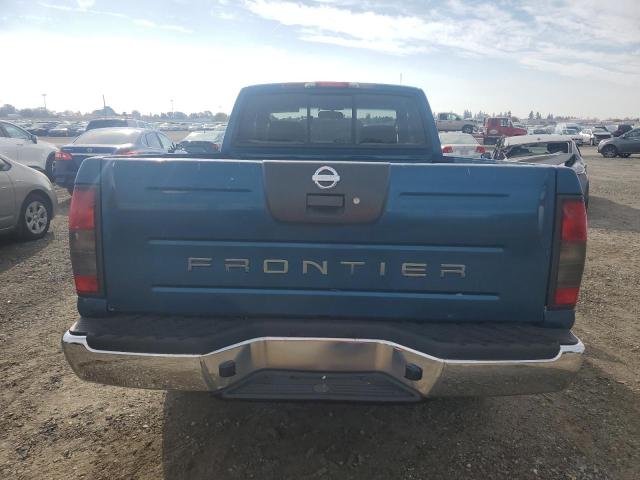Photo 6 from auction – 2002 NISSAN FRONTIER K with VIN 1N6ED26T22C386359