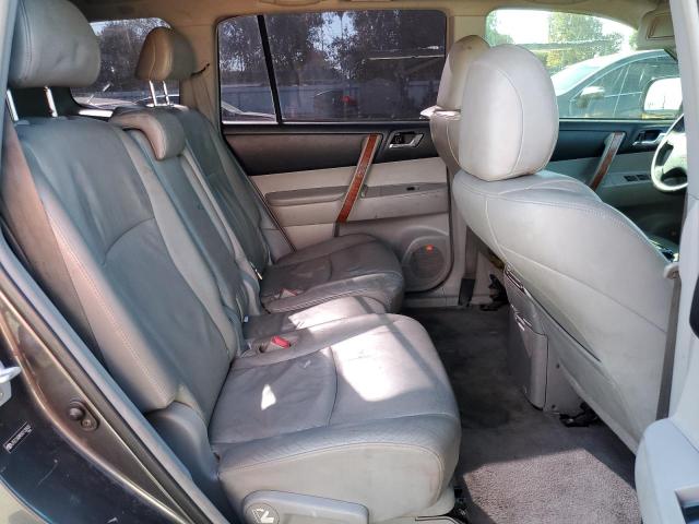Photo 11 from auction – 2009 TOYOTA HIGHLANDER with VIN JTEES42A592130933