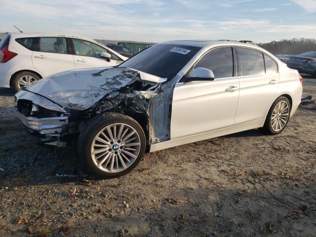 BMW 335 I 2013 with VIN WBA3A9G58DNP37436 - Photo from auction