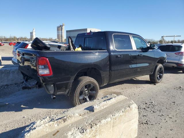 Photo 3 from auction – 2019 RAM 1500 BIG H with VIN 1C6RRFFG9KN857080