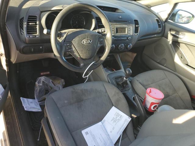 Photo 8 from auction – 2015 KIA FORTE LX with VIN KNAFK4A64F5415457