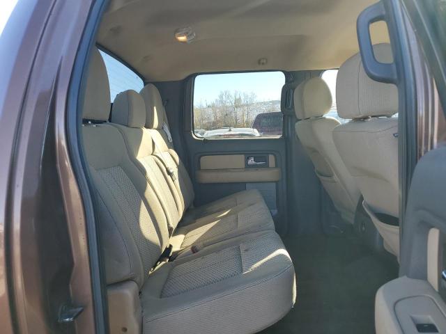 Photo 10 from auction – 2012 FORD F150 with VIN 1FTFW1ET4CKE25778
