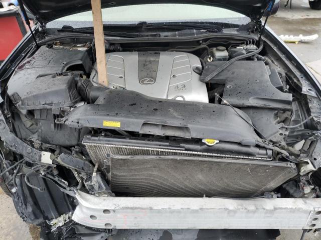 Photo 11 from auction – 2004 LEXUS LS 430 with VIN JTHBN36F140133412