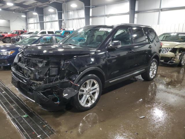 FORD EXPLORER X 2017 с VIN 1FM5K8D81HGD97733 - Фото с аукциона