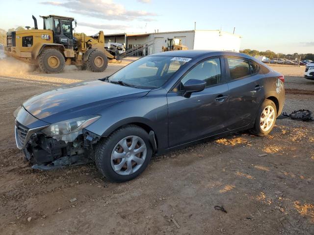 MAZDA 3 2015 with VIN 3MZBM1U74FM124480 - Photo from auction