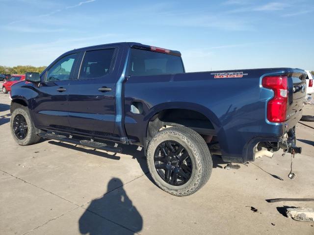 Photo 2 from auction – 2022 CHEVROLET SILVERADO with VIN 3GCPYCEL9NG206142